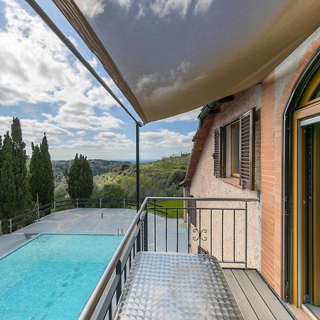 Villa Cristina Riparbella Exterior foto