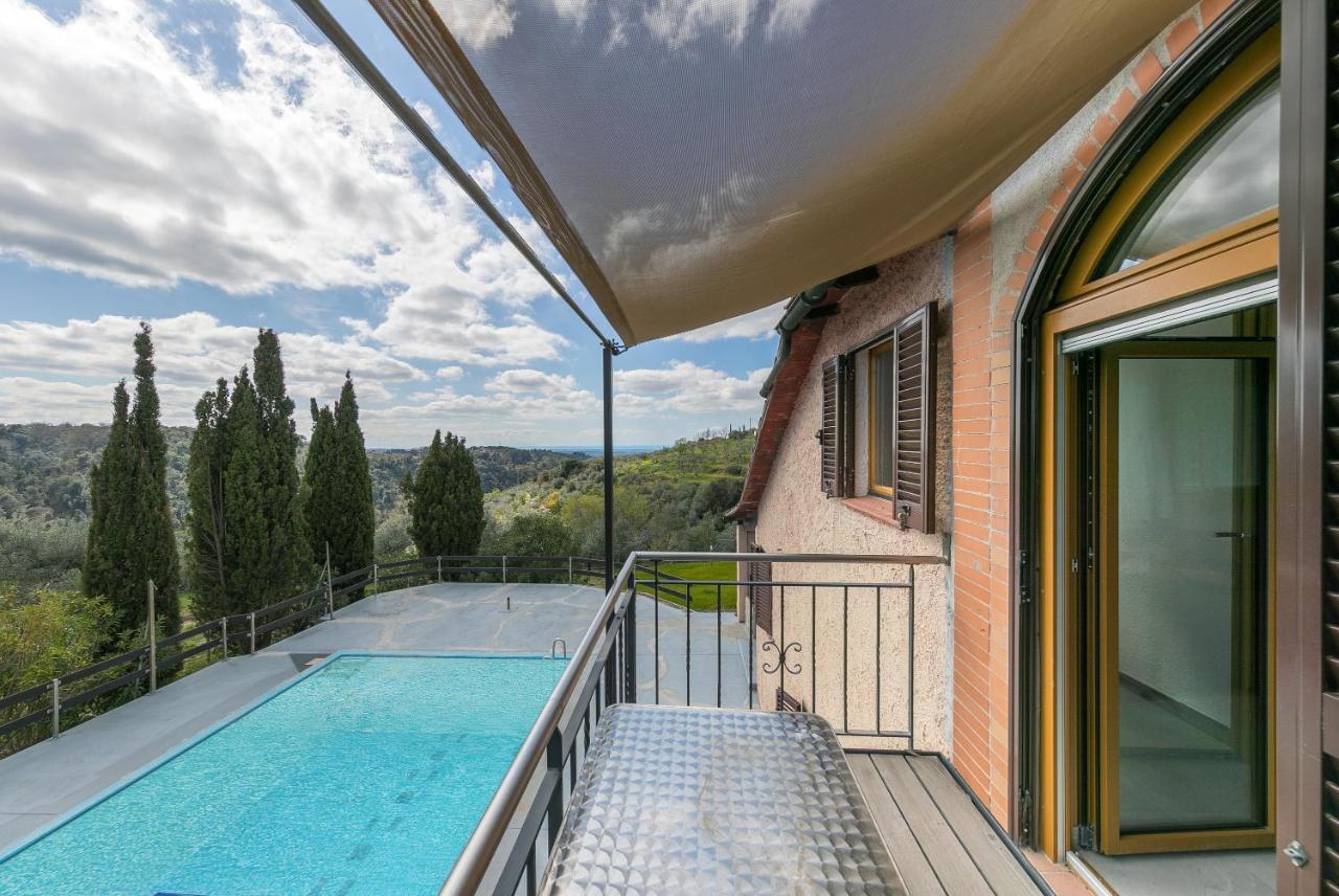 Villa Cristina Riparbella Exterior foto