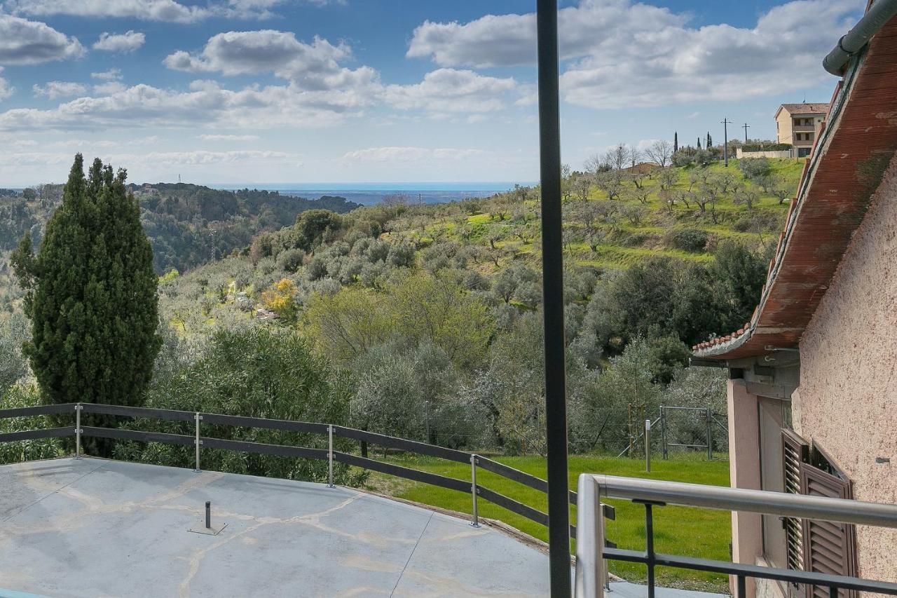 Villa Cristina Riparbella Exterior foto